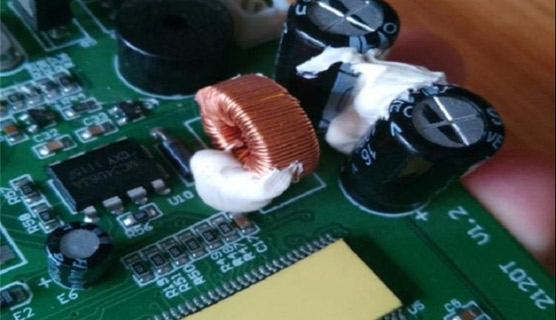 梅州電子硅橡膠